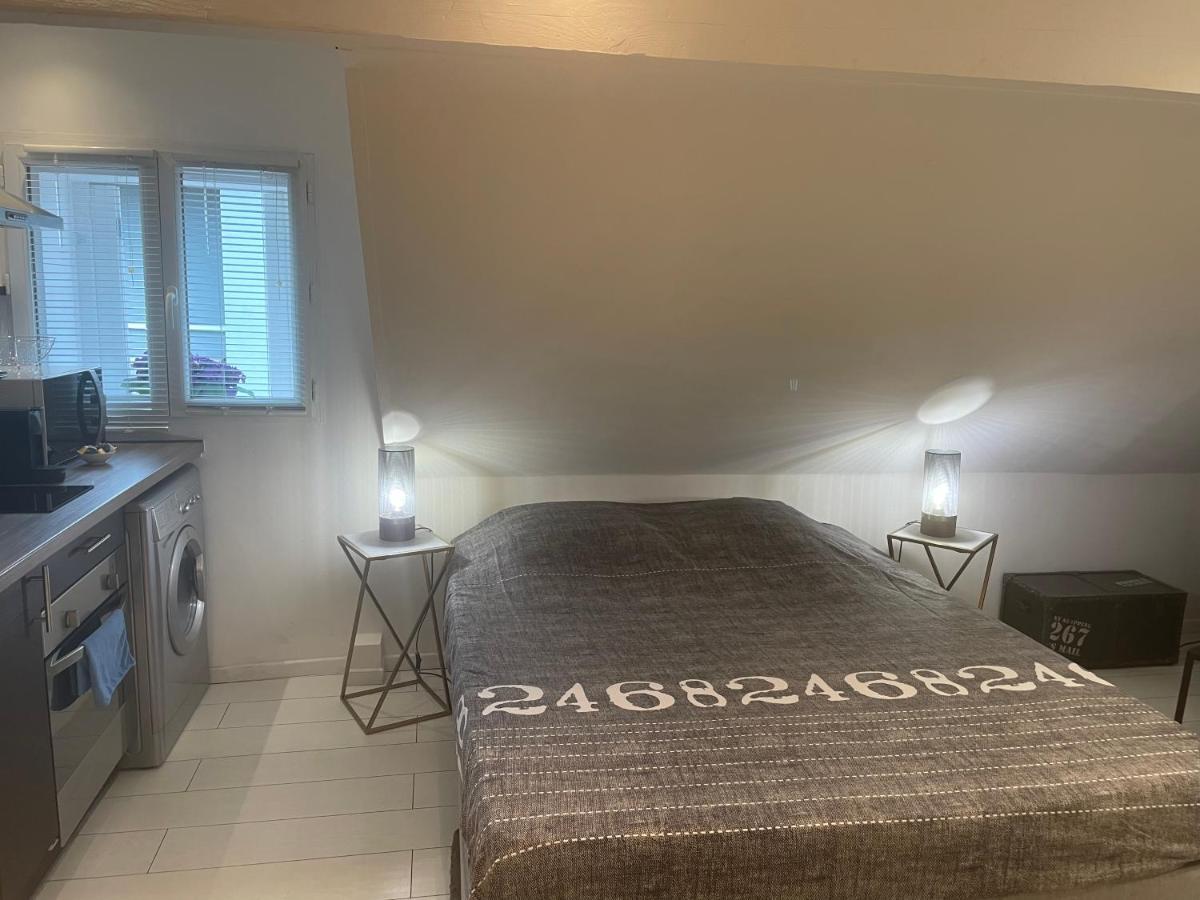 Le Boudoir Du Lac 阿讷西 外观 照片