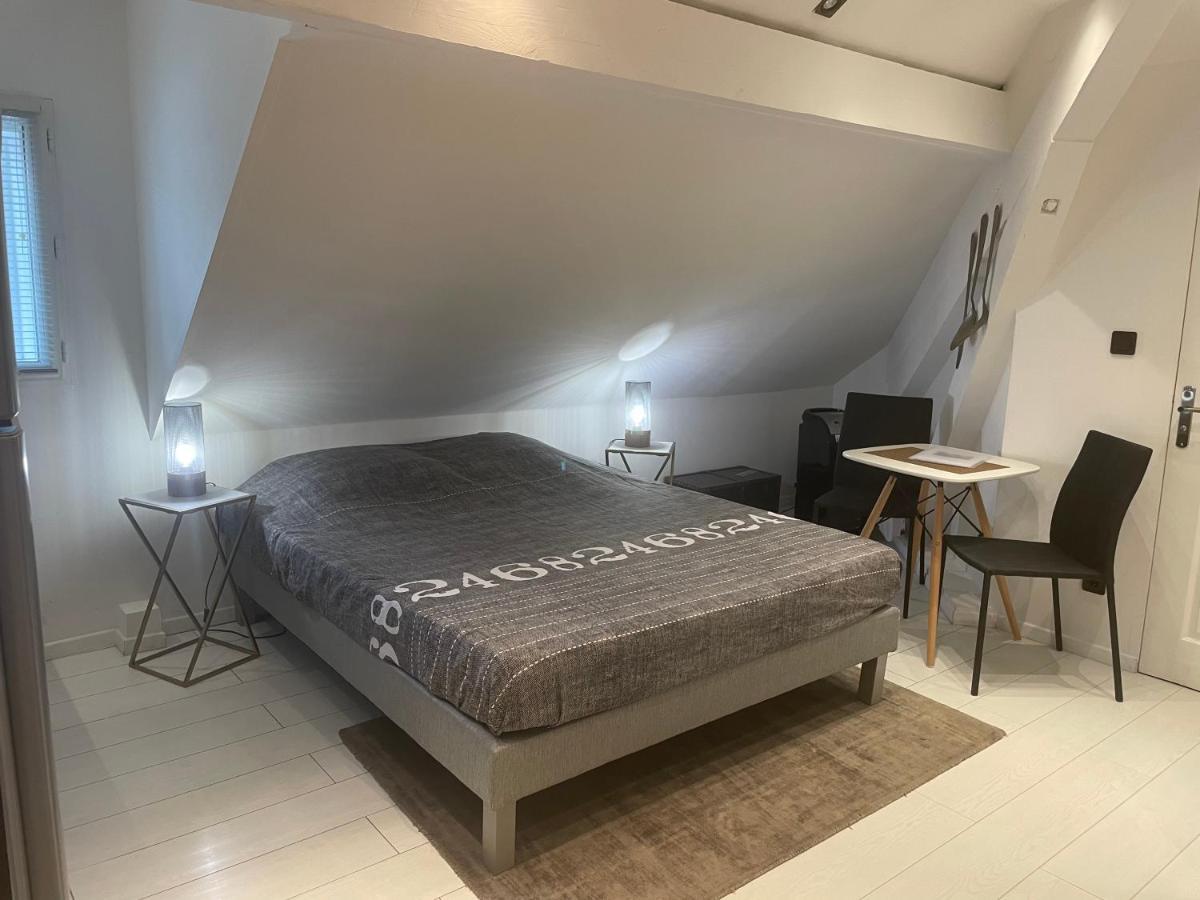 Le Boudoir Du Lac 阿讷西 外观 照片